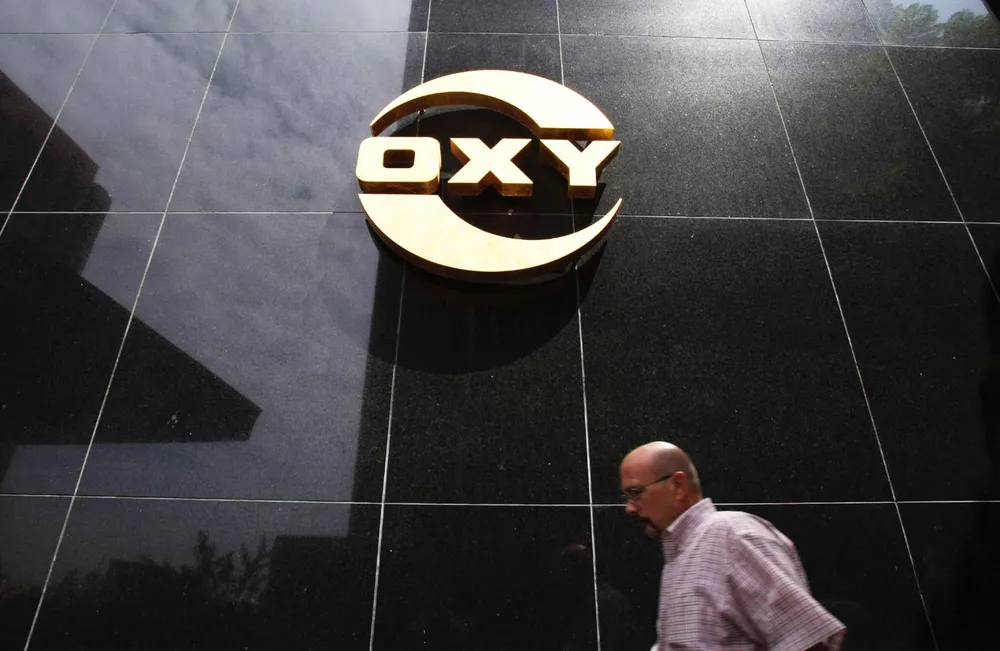Occidental stake: Company may aim to sell position in Middle East assets