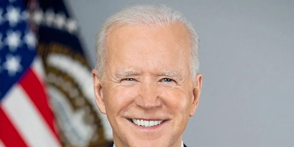 Joe Biden.