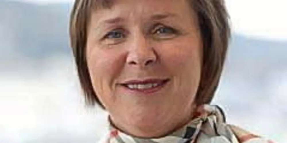 Hilde Dronen: ‘It has been an exciting journey.’
