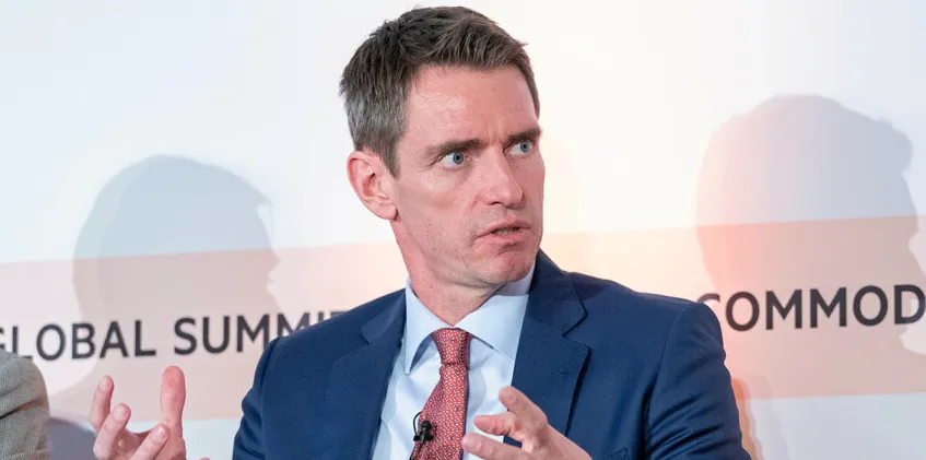 Rasmus Bach Nielsen is Trafigura’s global head of fuel decarbonisation and the Sea Cargo Charter’s chairman.