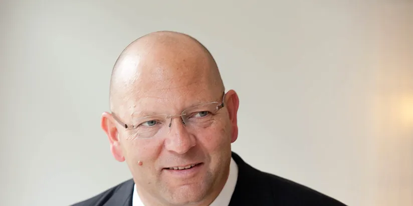Martin Billhardt, PNE CEO