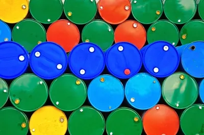 Supply: Brent crude prices climbed as another refiner announced cuts to Iranian imports.