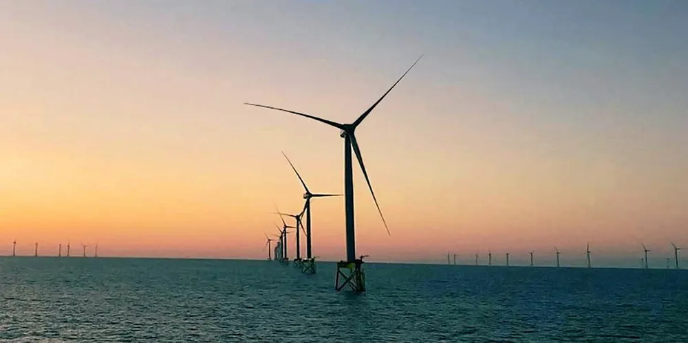 Aker Solutions har inngått en avtale med ScottishPower Renewables om havvind-leveranser på østkysten av England.