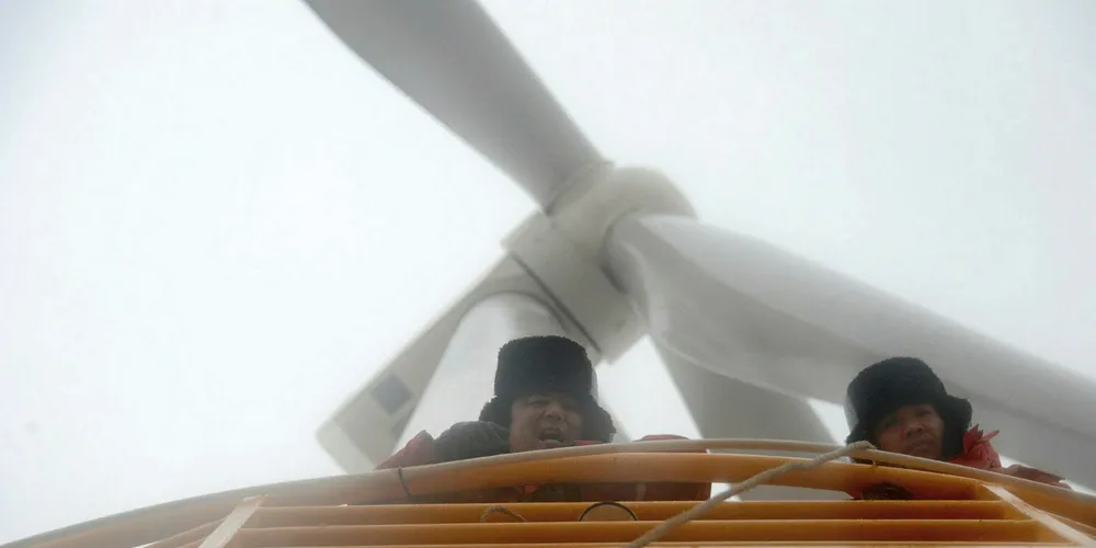 Any future facility would join the Longyuan Rudong Intertidal Demonstration site in aiding China's offshore wind development