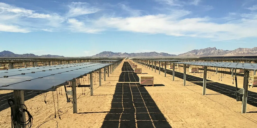 'Mission accomplished' on utility-scale PV cost targets, says DOE