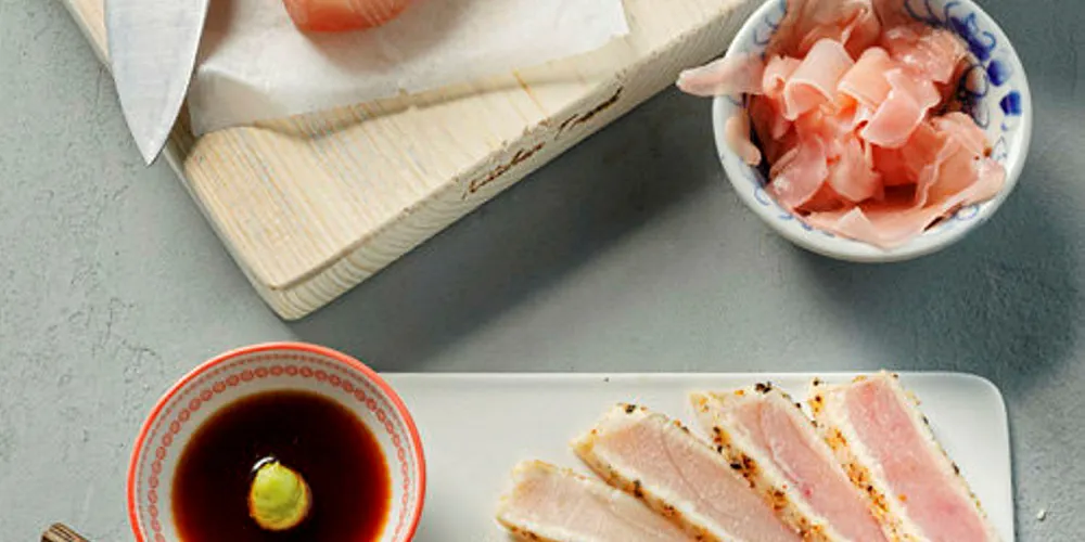Anova's Albacore tuna product.