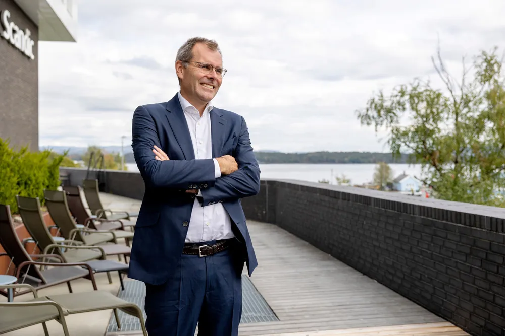 – Å eie Apple, Microsoft og Amazon har vært en megatrend, men nå er det slutt. Nå må man være mye mer selektiv, sier hedgefondforvalter Tor Svelland.