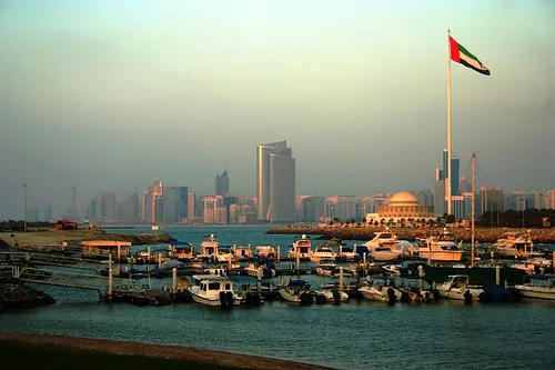Flagged up: Amec's $75 million job with Abu Dhabi's Zadco