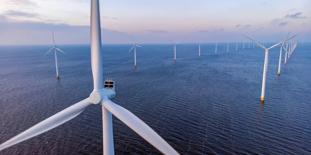 Børsnykomlingen Integrated Wind Solutions håper å leve av service-tjenester til havvindparker.