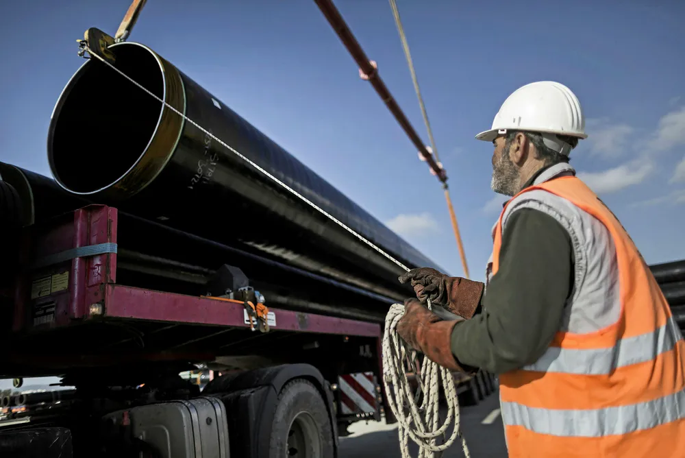 Halfway: partners make progress on TAP