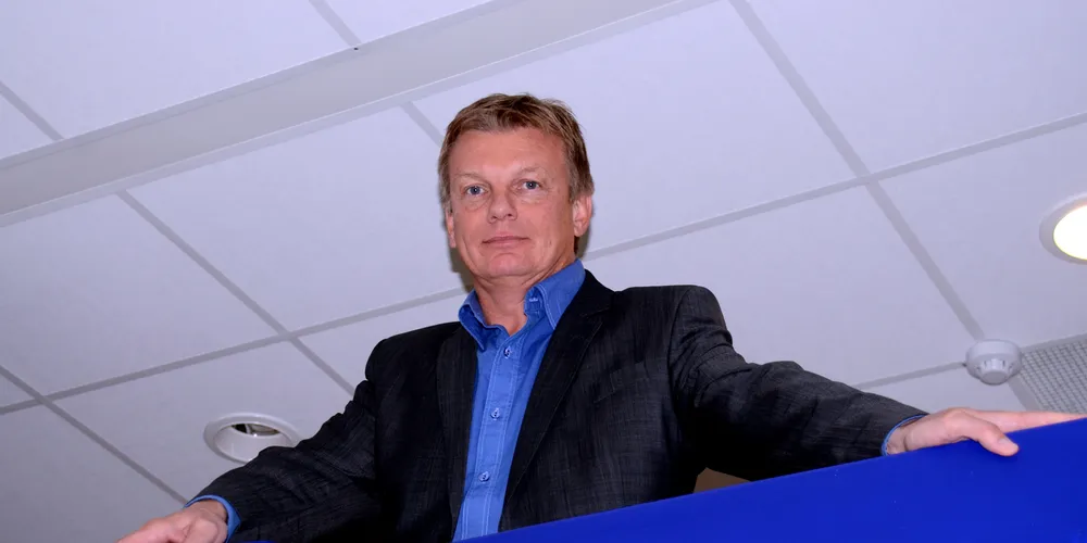 Omorganiserer TK Nett