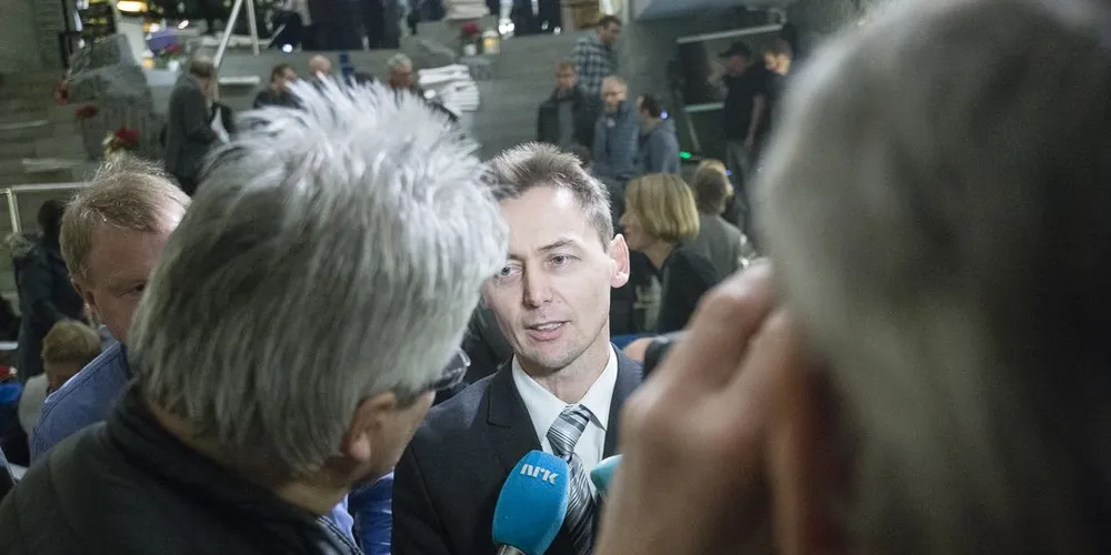 Professor Ragnar Tveterås mener det er fornuftig å etablere en kommisjon. Det er akkurat det vi foreslo, sier han. Foto: Lars Åke ANdersen