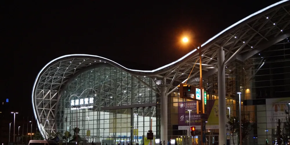 The three-day show took place at the Kaohsiung Exhibition Center (KEC). Photo: IntraFish