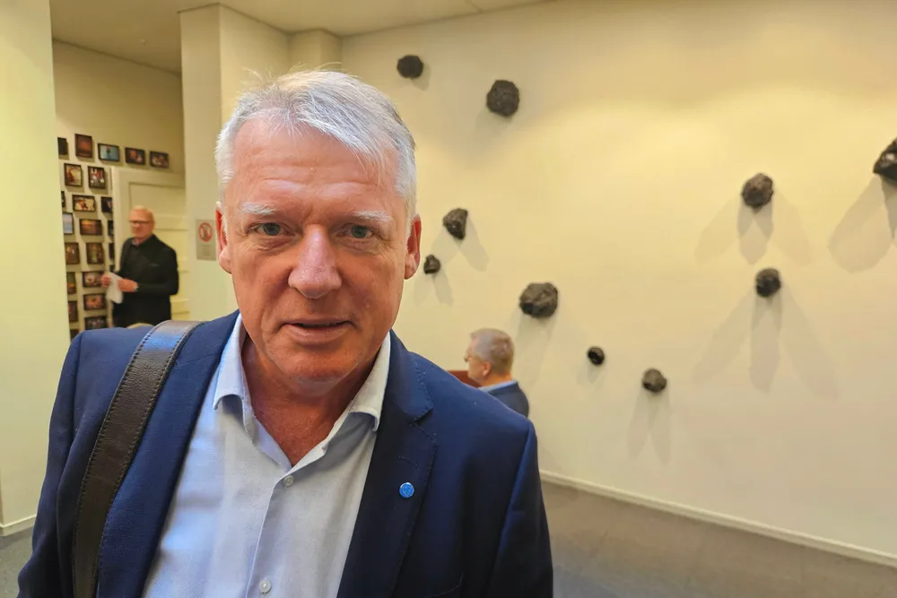 Kritikken mot havfiskeflåten og Fiskebåt er helt uberettiget, mener administrerende direktør Audun Maråk i Fiskebåt.