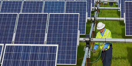 DOE report sees strong utility-scale PV build-out this decade