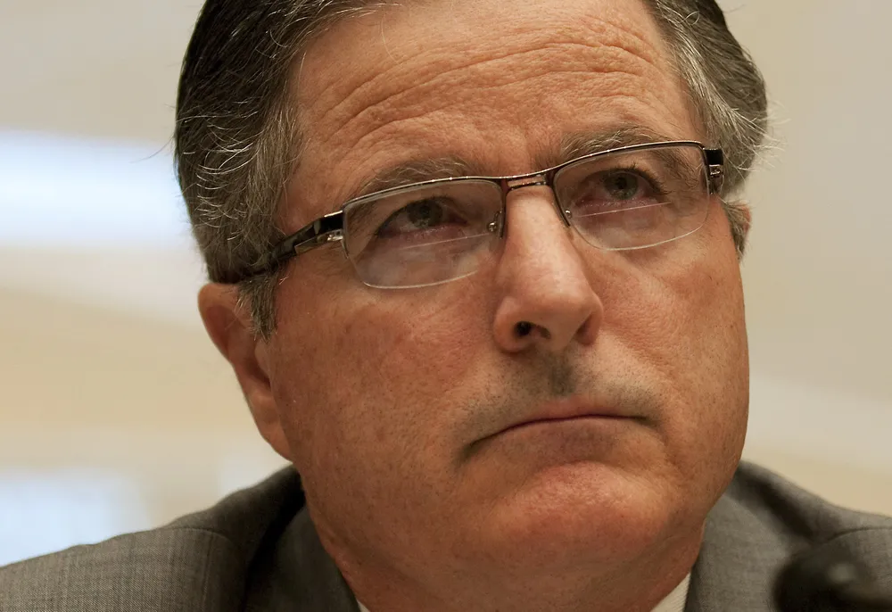 Full-year result: Chevron chief executive John Watson
