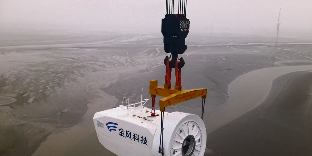 Goldwind growth goes on as Q1 profits increase by half