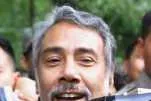 Stepping down:Xanana Gusmao