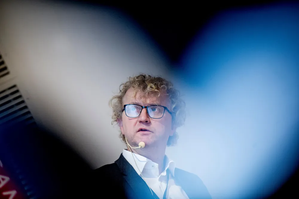 – Jeg tror makroøkonomene, spesielt i regjeringsapparatet, sitter og ser på sine fine aggregerte tall, men så har de ikke sett den nøden som faktisk er der ute, sier Jan Ludvig Andreassen.