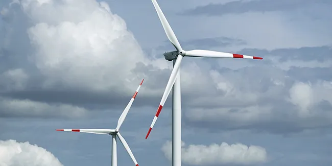 GE 2.85-103 turbines