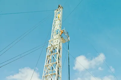 Spudded: Jubilant Energy operations in India