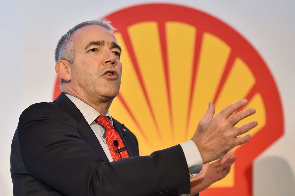 Simon Henry, Shell's former chief financial officer, appointed to the board of BP.