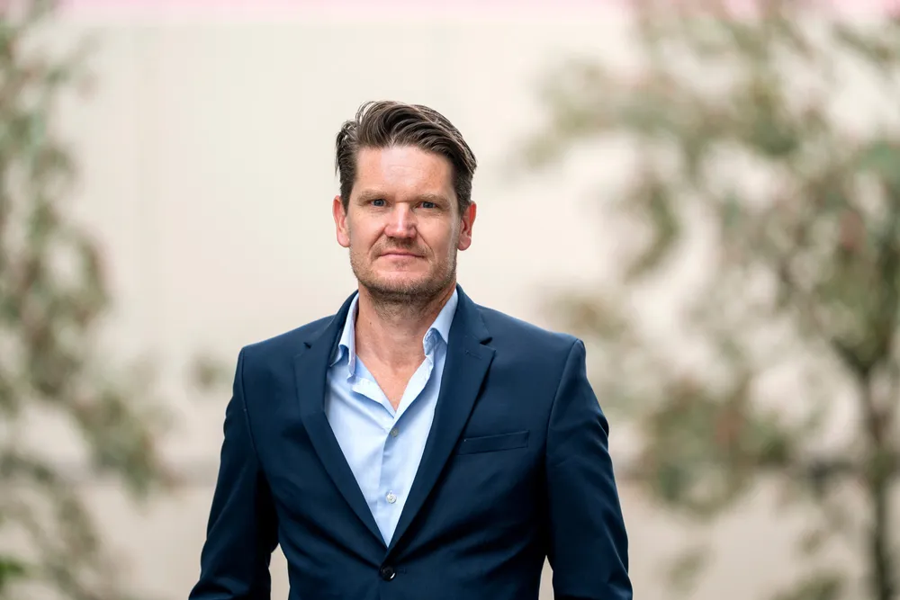 Sjeføkonom Kjetil Olsen i Nordea Markets.