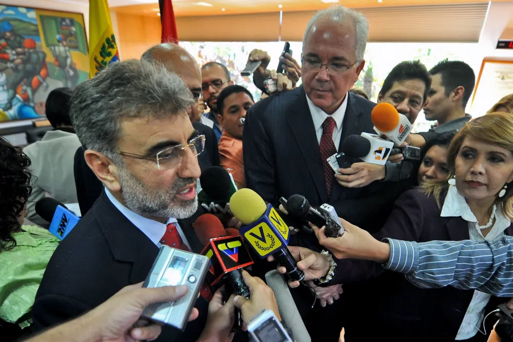 Denial: Turkish Energy Minister Taner Yildiz