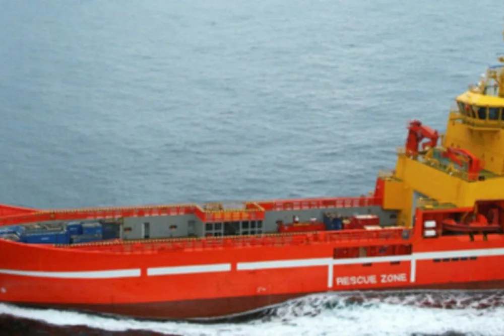 Charter: PSV Viking Queen