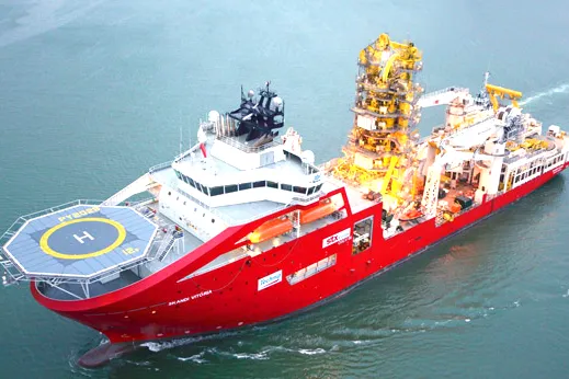 Released: Skandi Vitoria