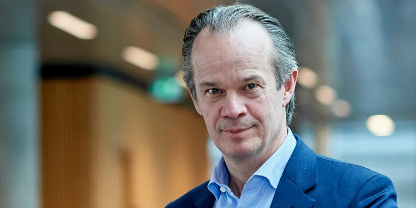 Torm chief executive Jacob Meldgaard.