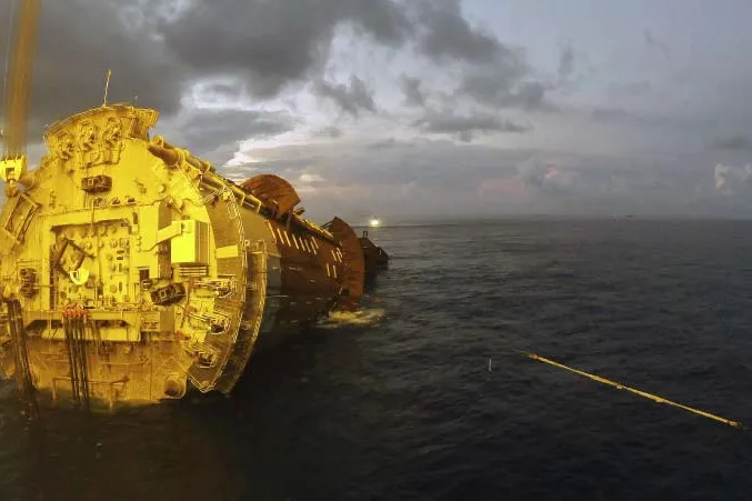 Stake sale: Eni looking to get out of Heidelberg, a carbon copy of Lucius (pictured)