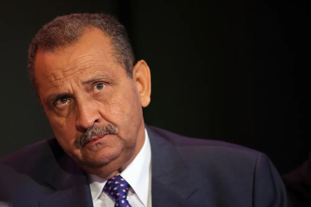 Libya: Oil Minister Shokri Ghanem
