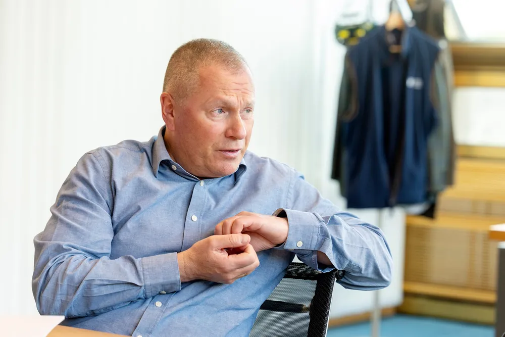 Oljefondssjef Nicolai Tangen har tjent over 200 millioner kroner for andre året på rad.