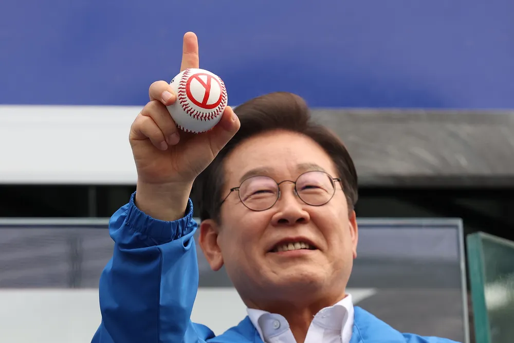 South Korea's President Lee Jae-myung, has promised to intensify efforts to develop offshore wind resources