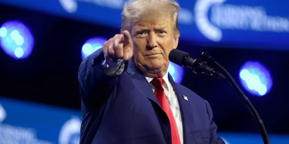 Less than a week from inauguration, president-election Donald Trump’s potential impact on shipping equities remains as much an enigma as ever.