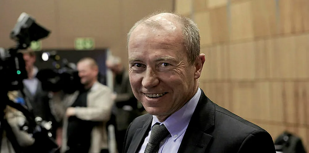 Statkraft CEO Christian Rynning-Tønnesen