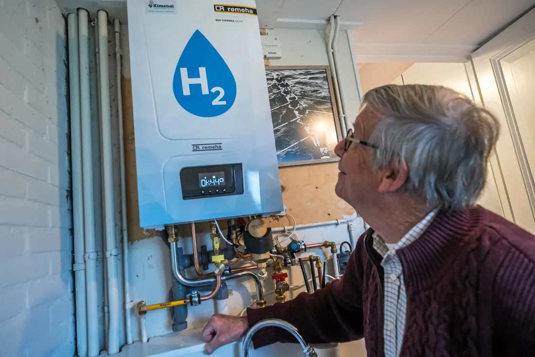 Can Hydrogen Be Used to Heat Homes: Revolutionary Energy Solution?