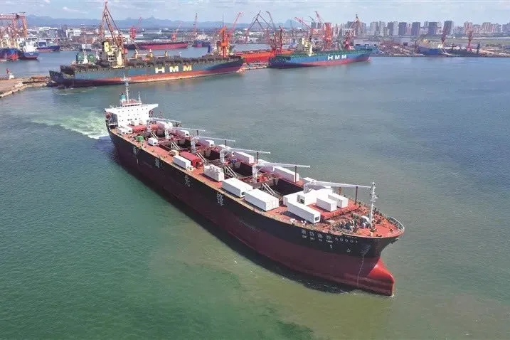 メンテナンス VESSEL Solvang taps Wartsila for first major carbon capture