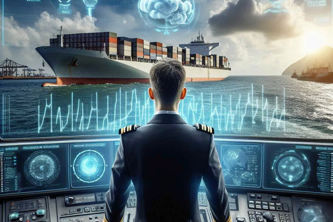 Does artificial intelligence put maritime jobs at risk?