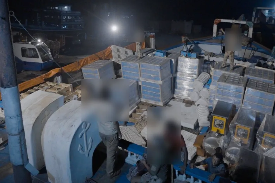 Largest-ever Iranian arms shipment to Houthis seized. Anti-ship missiles  and drone engines intercepted