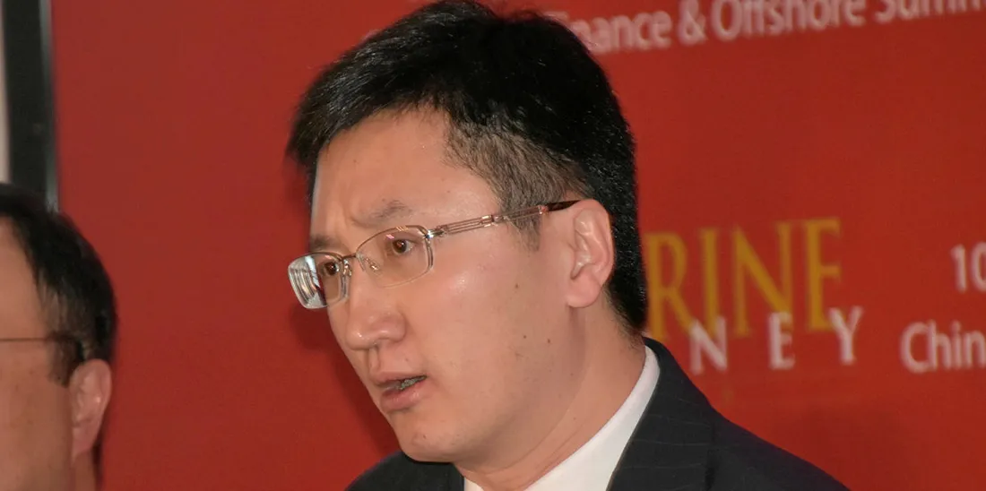 Ningbo Zrich Shipping fronts $100m Minsheng Financial