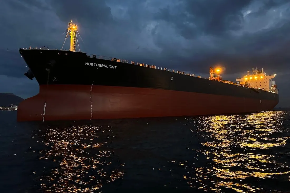 Necessary or Unnecessary TANKERS Ⅱ LR2 product tankers emerge in scramble for Europe's