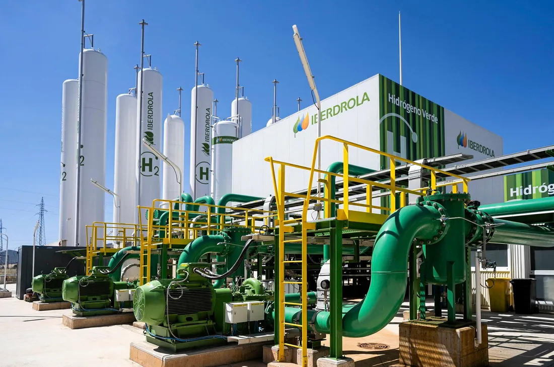 Appetite for green hydrogen production in Spain is about 150% higher than  national roadmap target' | Hydrogen Insight