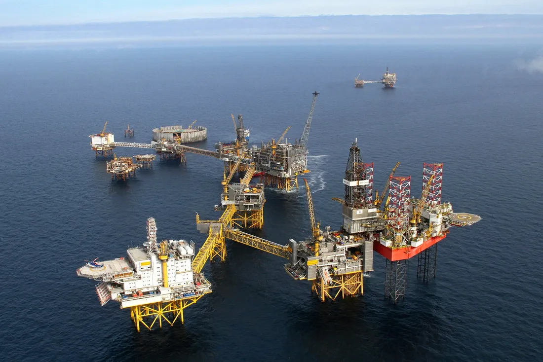 Shell Stones Oilfield Location 10 Biggest FPSOs In The World
