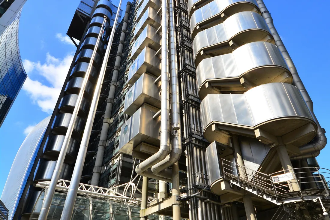 Tariff turmoil could raise marine insurance costs, warns Lloyd's of London  group, image size:1100x733