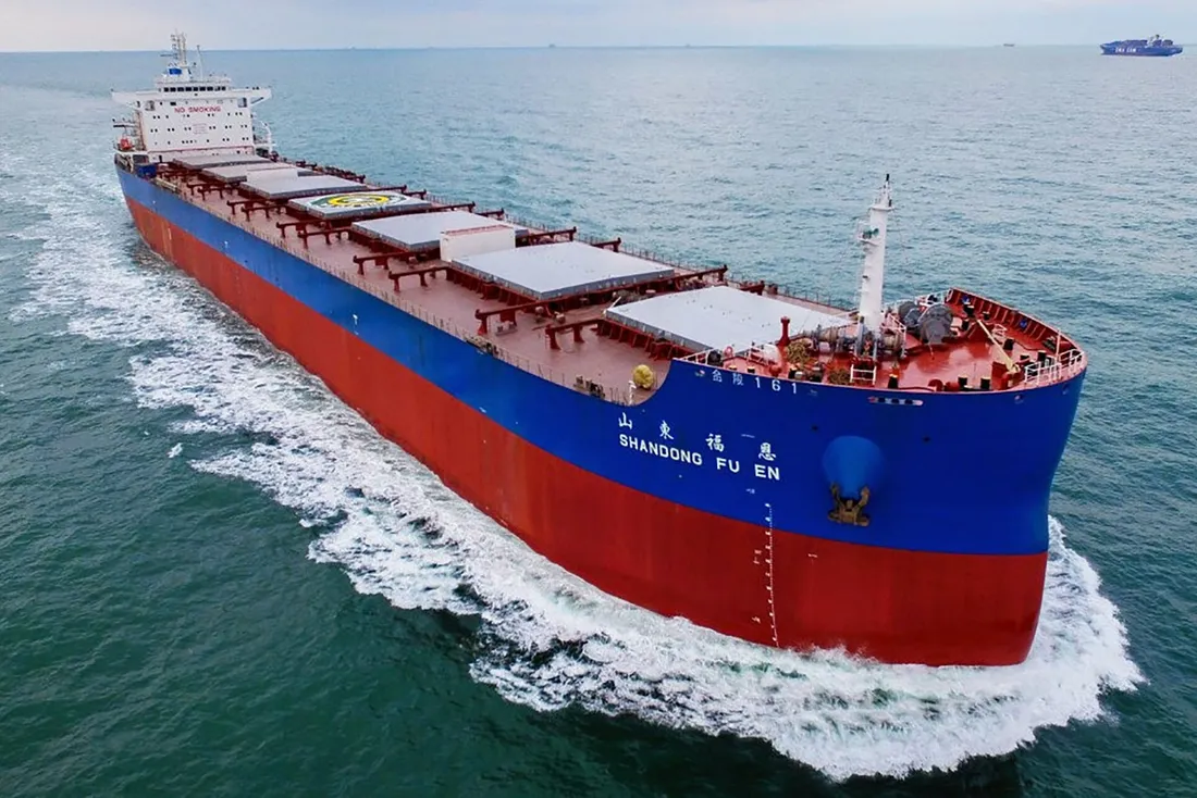 Dominion's 'monster' Jones Act wind turbine vessel is nearly