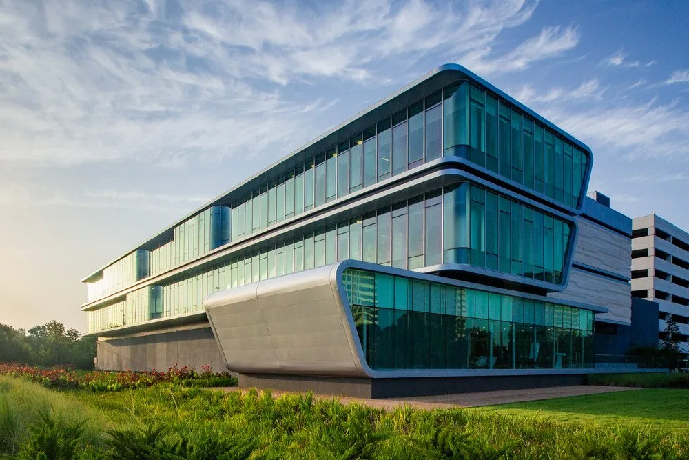 Unknown Company office