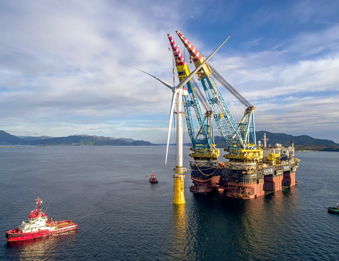 その他 fair wind / FAR EAST SCRAP HEAP COMPANY Soil and foundation issues' hit work at EDF's $2.5bn Neart