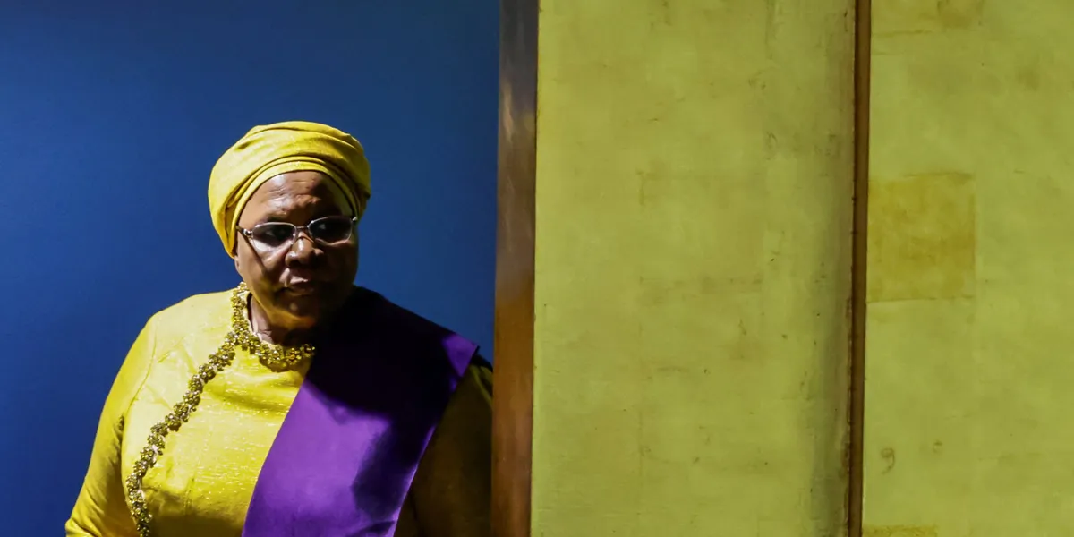 Namibia president appoints new energy minister